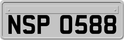 NSP0588