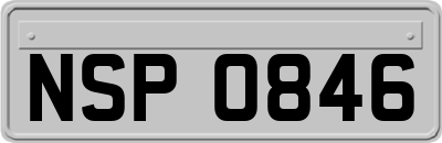 NSP0846