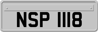 NSP1118