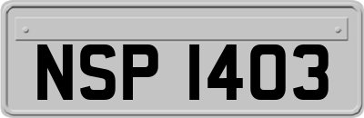 NSP1403