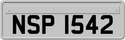 NSP1542