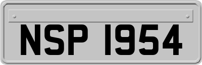NSP1954