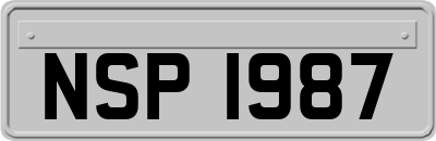 NSP1987
