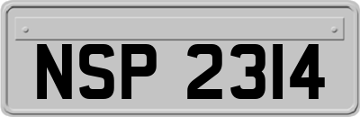 NSP2314