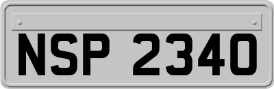 NSP2340