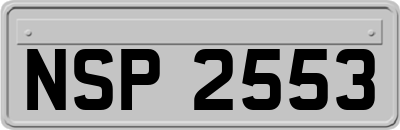 NSP2553