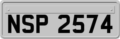 NSP2574