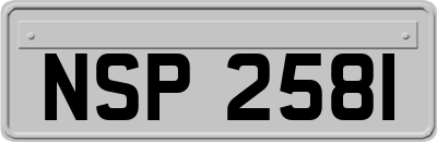 NSP2581