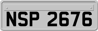 NSP2676