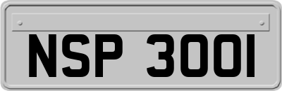 NSP3001
