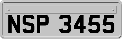 NSP3455