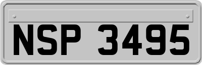 NSP3495