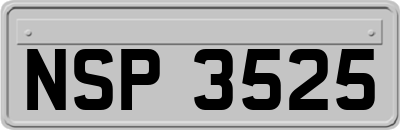 NSP3525