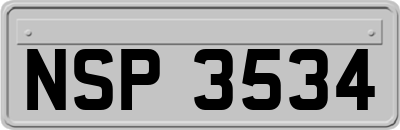 NSP3534