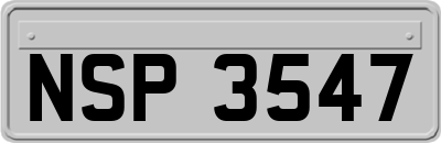 NSP3547