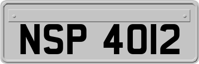 NSP4012