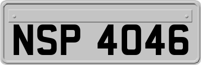 NSP4046