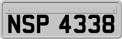 NSP4338