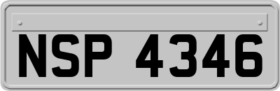 NSP4346