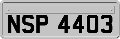 NSP4403