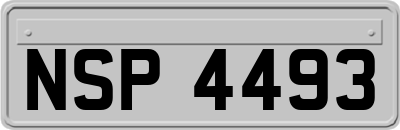 NSP4493