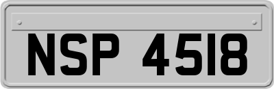 NSP4518