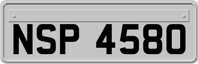 NSP4580
