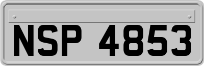 NSP4853