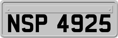 NSP4925