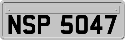 NSP5047