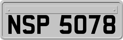 NSP5078