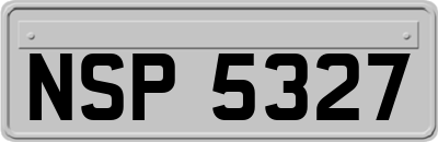 NSP5327