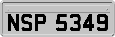 NSP5349