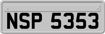 NSP5353