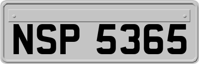 NSP5365