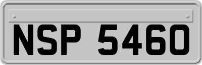 NSP5460