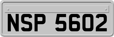 NSP5602