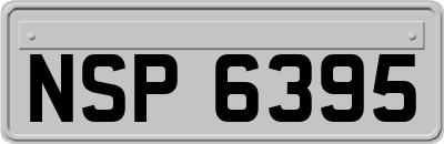 NSP6395