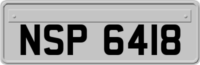 NSP6418