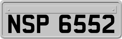 NSP6552