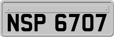 NSP6707