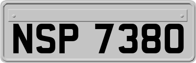 NSP7380