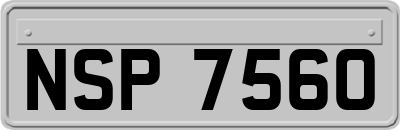 NSP7560