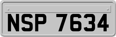 NSP7634