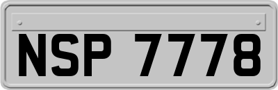NSP7778