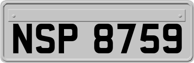 NSP8759