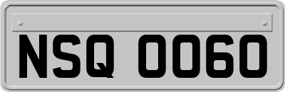 NSQ0060