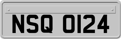 NSQ0124