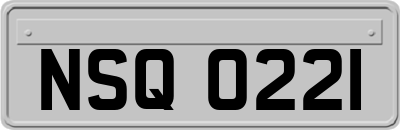 NSQ0221