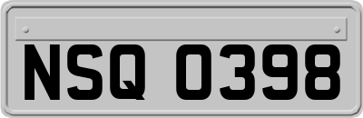 NSQ0398